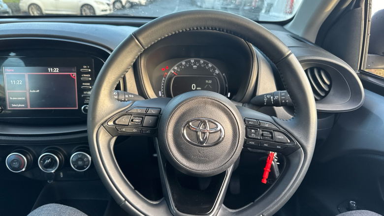 Toyota Aygo X 1.0 VVT-i Pure 5dr Petrol Hatchback